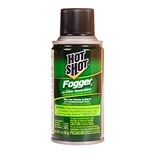 best flea fogger (Hot Shot)